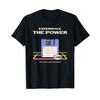 Old School PC Computer Floppy Disc T-Shirt