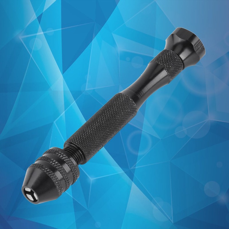 Tissting Spiral Drill Bits Set, Hand Drill Set 1 Piece