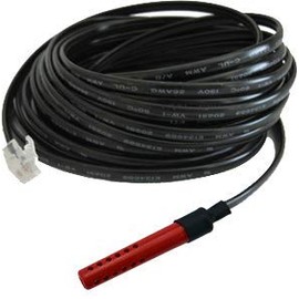 Room Alert Digital Temperature Sensor w/ 50' Cable - Monitor Ambient Temps For Immediate Notification From Your Room Alert Monitor