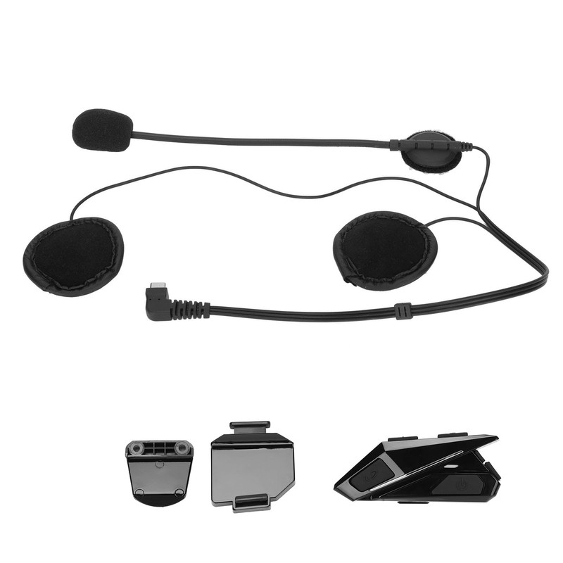 YZ06 Motorcycle Helmet Bluetooth Headset Professional Automatic Answering Stereo Bluetooth