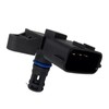 Worldthump Air Pressure Sensor, MIA11670 1pc Manifold Pressure Sensor Replacement