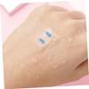 FRCOLOR Invisible Facial Lifting Tape 120pcs Face Tape for Wrinkles