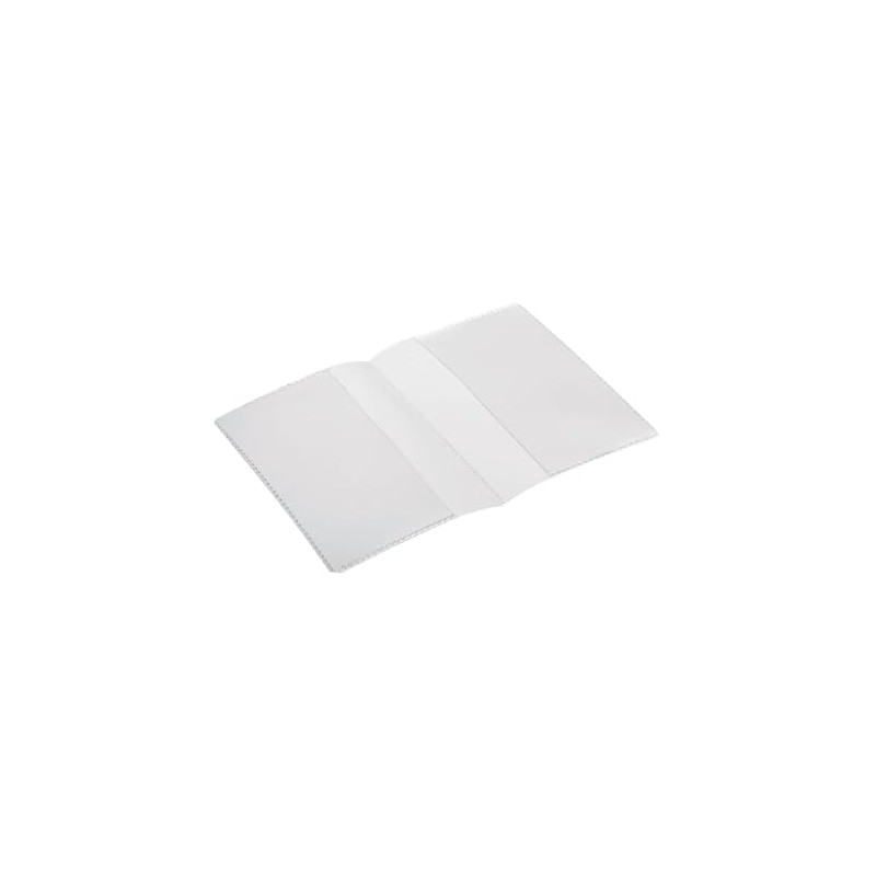 Durable 213819 Double Covers for DIN A7 (148 x 105