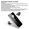 MP3 Player Bluetooth 5.2 Built in HD Speaker HiFi Sound