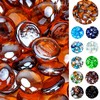 onlyfire 10 Pounds Fire Glass Beads for Propane Fire Pit