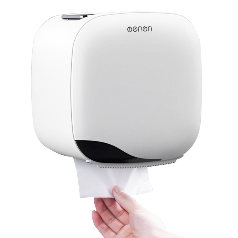 Menen Paper Towel Dispenser Wall Mounted Paper Towel Holder Dispenser