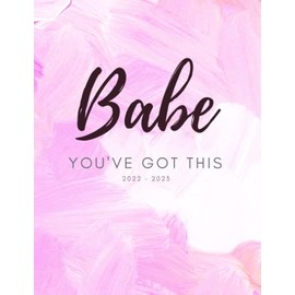 Planner 2022-2023 Weekly and Monthly: Plan Ahead with this Planner for Women which Includes a Monthly Planning Calendar and Bill Tracker