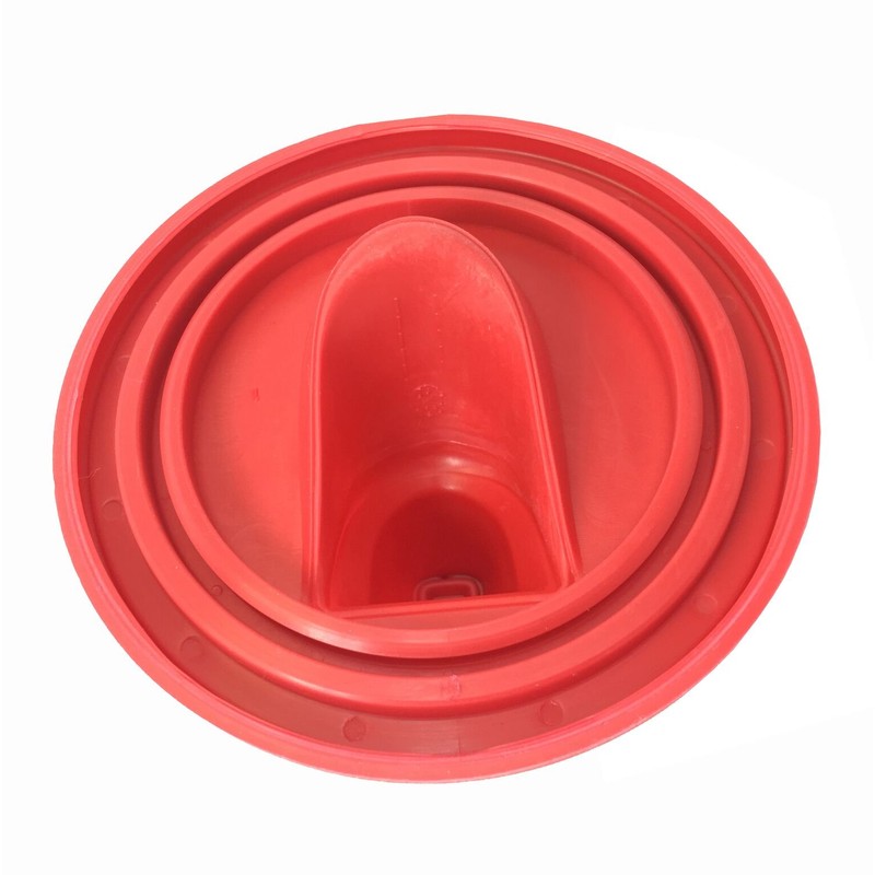 Shur-Line 2000576 Quart Store and Pour Paint Can Lid