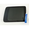 Passenger Right Side Rear Quarter Window Quarter Glass with Antenna