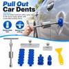 Car Dent Repair Puller Kit for Auto Body Panels –