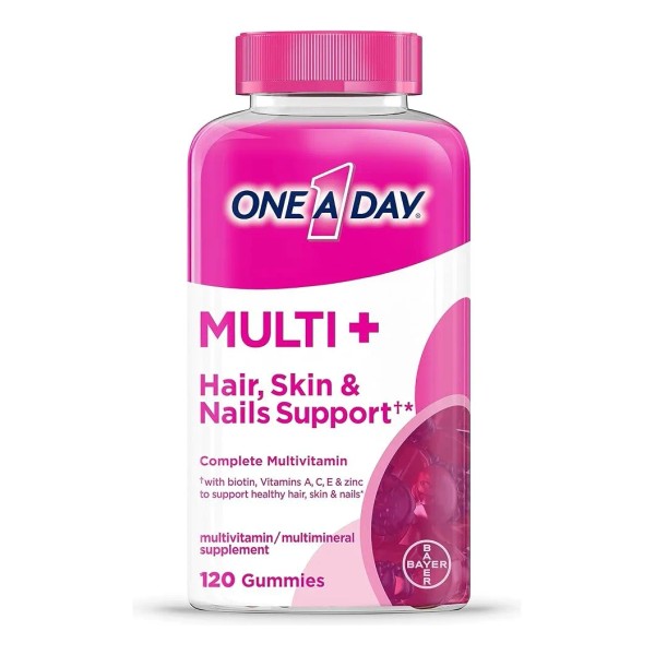 One A Day Multi Hair Skin & Nails Pelo Uñas