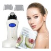 Galvanica Facial Lifting. 3 Distintos Cabezales Biomicro Spa