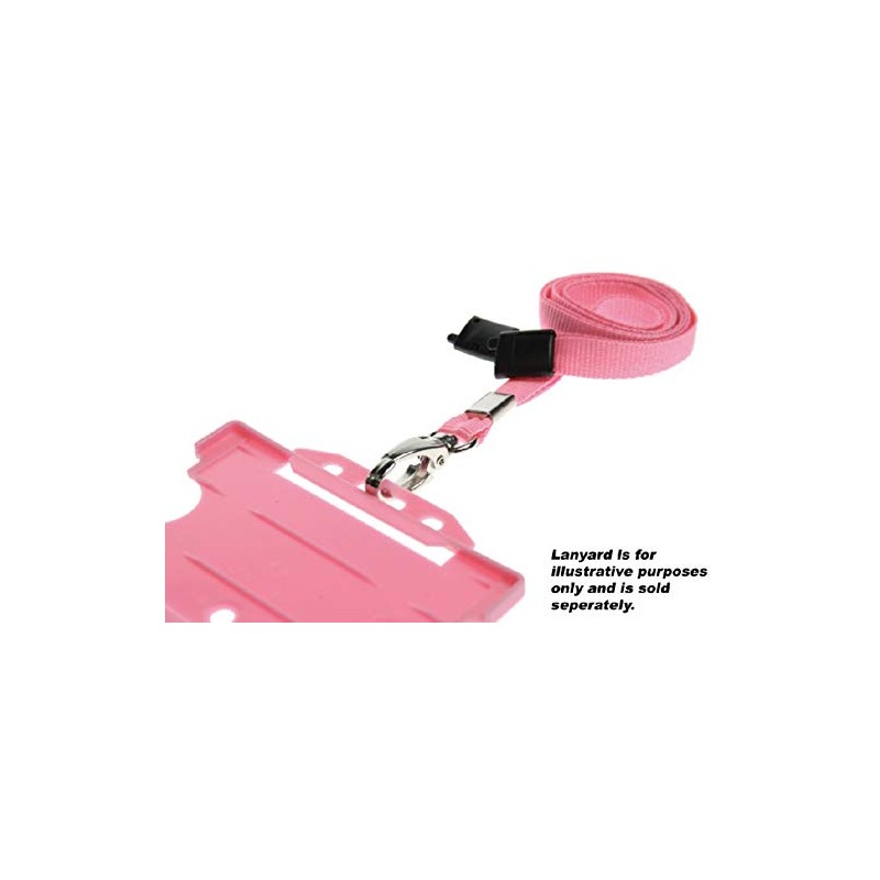 ID Card It 10 x ID Card Pass Badge Holder