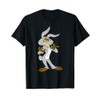 Looney Tunes Wile E Coyote Bunny Costume T-Shirt, black