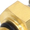 Oil Pressure Sensor Brass ABS Accessory Replacement Part 320‑3061 for