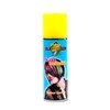 Fancy Dress Novelty Hair-Colour Yellow 125ml