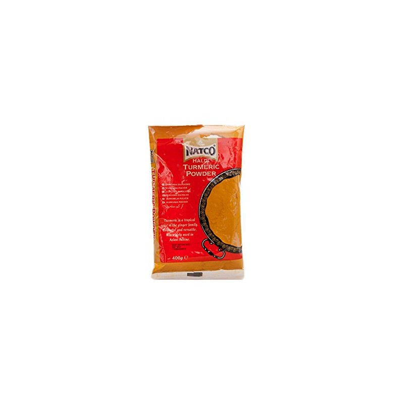 Natco Turmeric Powder 400g