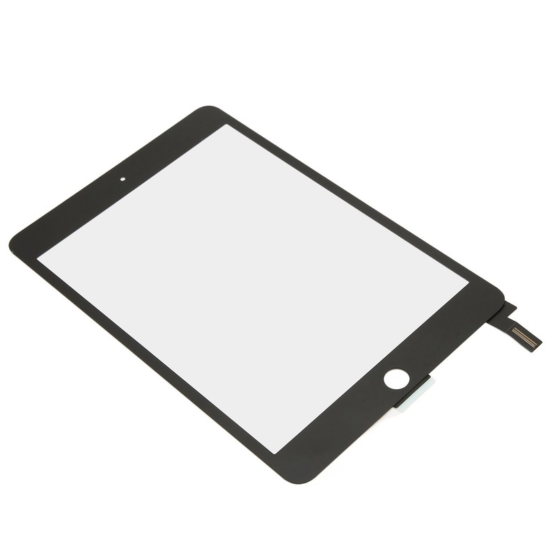 Tablet Touch Screen Black Touch Screen Glass Digitizer Panel Replacement