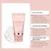 Mascarilla De Colágeno Nocturna Máscara Exfolian Envolver X2