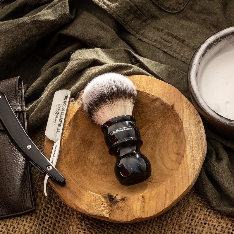 The Goodfellas' smile Synthetic Galaxy Shaving Brush