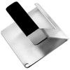 JNXHON Kitchen Tools 6"×5.5" Stainless Steel Hamburger Smash Press, Sandwiches