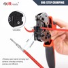 JRready ACT-16DT Crimp Die for Open Barrel Crimping Tool ACT-LY