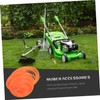 FUNOMOCYA Superior Strength Mower Line 3.0 Circular String Trimmer Line
