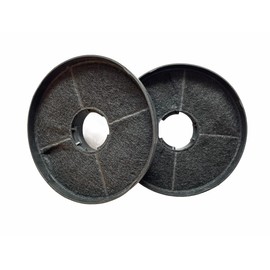 daniplus Activated carbon filter, carbon filter compatible with respekta MIZ 0058 PKM CF130