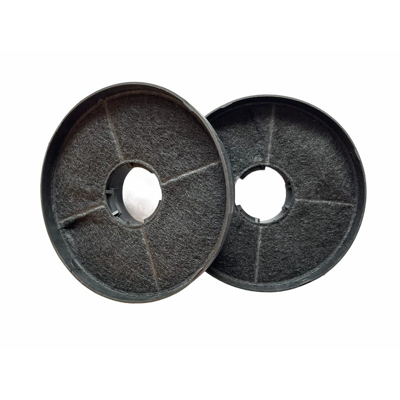 daniplus Activated carbon filter, carbon filter compatible with respekta MIZ