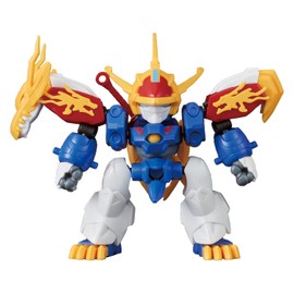 Bandai Block Loss Ryujinmaru (Mashin Creation Wataru)
