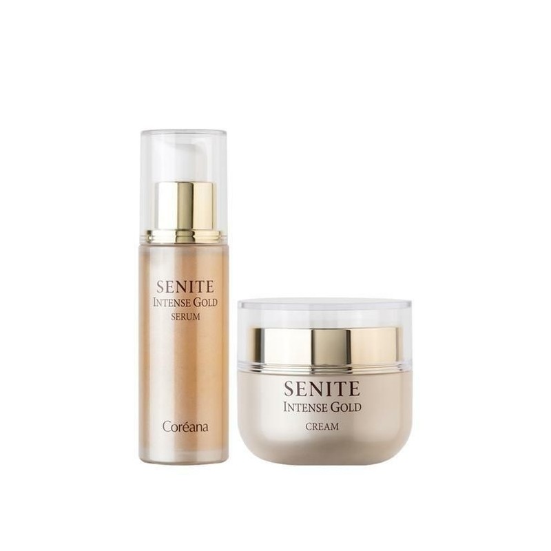 코리아나 (Hyundai Hmall) Coreana Senite Intense Gold Elasticity Serum +