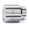Beta 9100015 Model 910 A15 Hexagon Hand Sockets, 3/8 Drive,