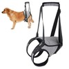WEZCHUGHAOL Arnés de Elevación para Perro, Rear Support Harness, Arneses