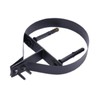 Sharplace 6" Chimney Pipe Bracket, Wall Strap Pipe Clamp, Metal,