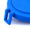 ROBUST Windscreen Washer Bottle Cap Cover Replacement Blue for Ford