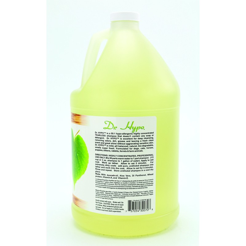 Kelco 50:1 Dr Hypo Shampoo Gallon