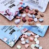 Colourful Chocolate Chunks，Festive Days Chocolate Rocks，Yoghurt and Chocolate Flavours Rock