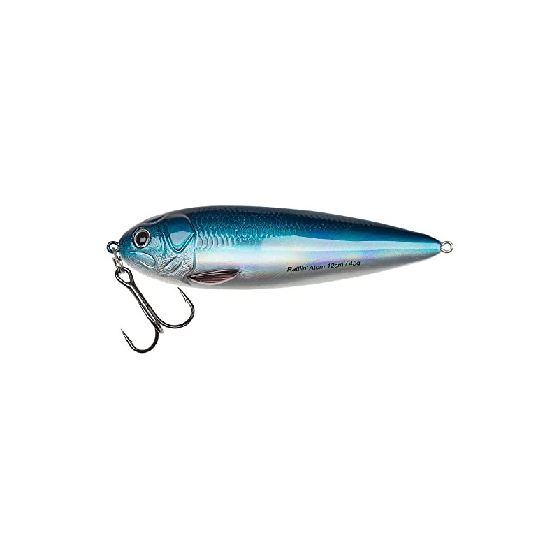 Abu Garcia Rattlin' Atom Fishing Lure