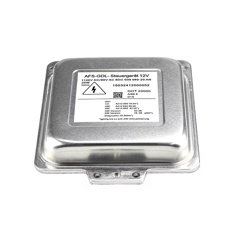 Xenon HID Headlight Ballast Module Compatible with E Class W212