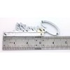 BBRP NEW Corvette Sting Ray Glove Box Door Emblem Script