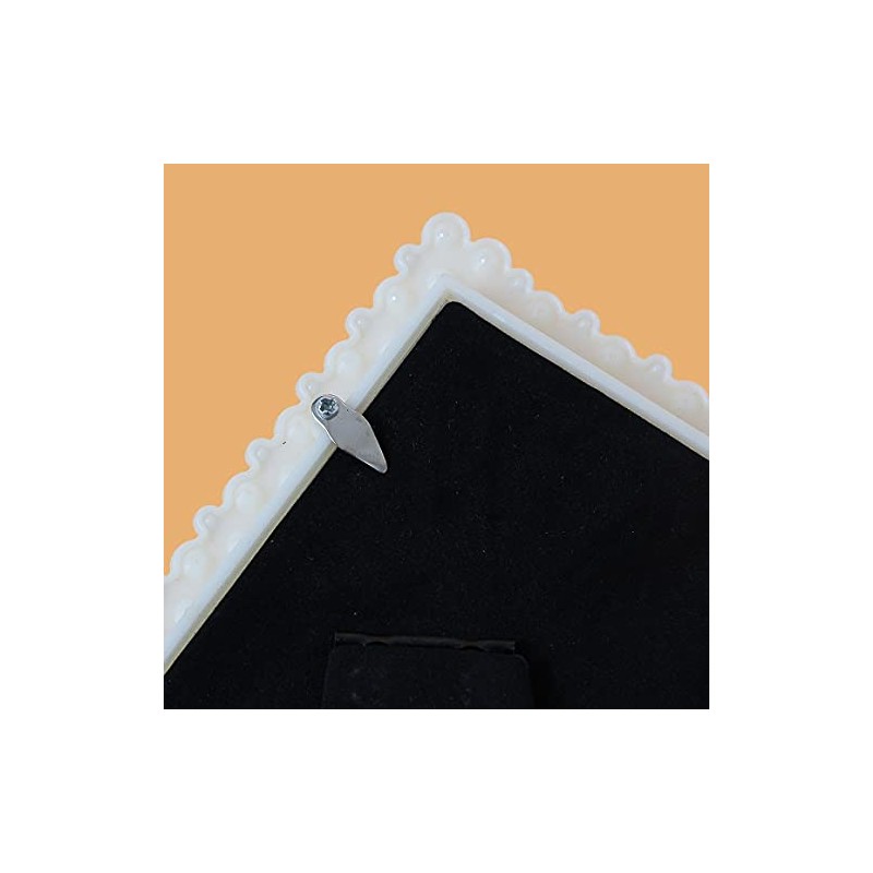 TPTC99206 Glitter Gorgeous Pearl Pearl Beaded Picture Frame Picture Frame