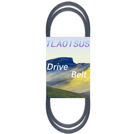 754-0625A Raw Edge Trimmer Drive Belt fits MTD Troy Bilt 954-0625 754-0625A 754-0489 754-0625 954-0489