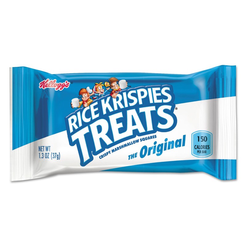 KEB26547 - Kellogg's Rice Krispies Treats