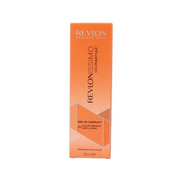 Revlon Professional Revlonissimo Colorsmetique 7.4 Medium Blonde Copper 60 ml