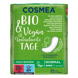 Sani-Napkin Cosmea Maxi Normal Pack of 20