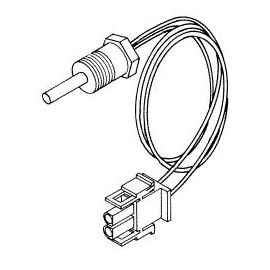 Thermistor Assembly for Pelton & Crane - OCM, OCR, OCR+ PCT008