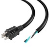 3FT 12AWG 3 Prong Heavy Duty Universal AC Appliance Replacement