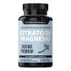 Citrato Magnesio 2100mg Acerola Vitamina Suplemento Alimenticio Magnesium Citrate Vitaminas