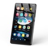 160 GB MP3 Player with Bluetooth and WiFi, 5 Inch