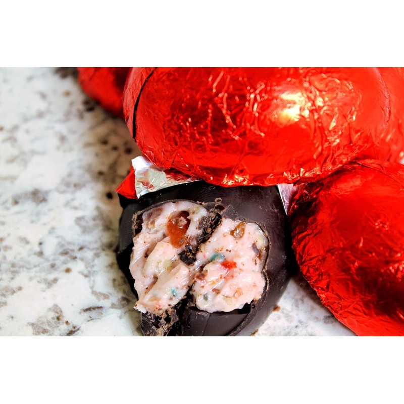 Lang’s Chocolates – Milk Chocolate Easter Eggs – Fruit &